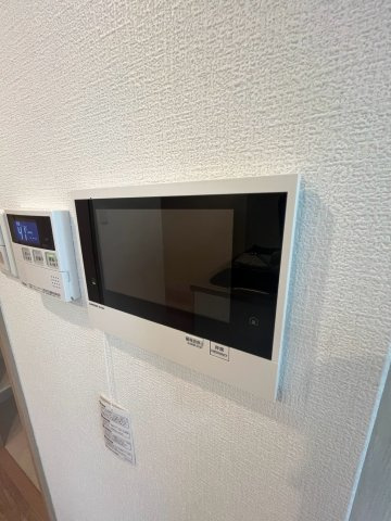 ブリージェ夙川南郷のセキュリティ