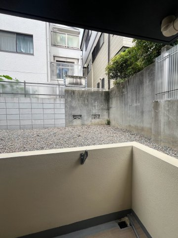 ブリージェ夙川南郷の展望