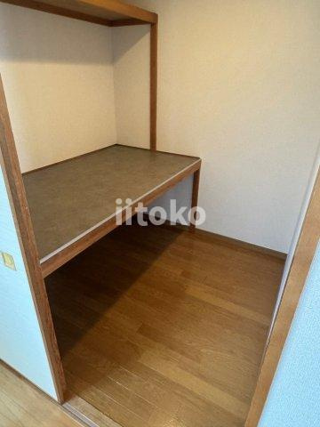 マホロバの収納