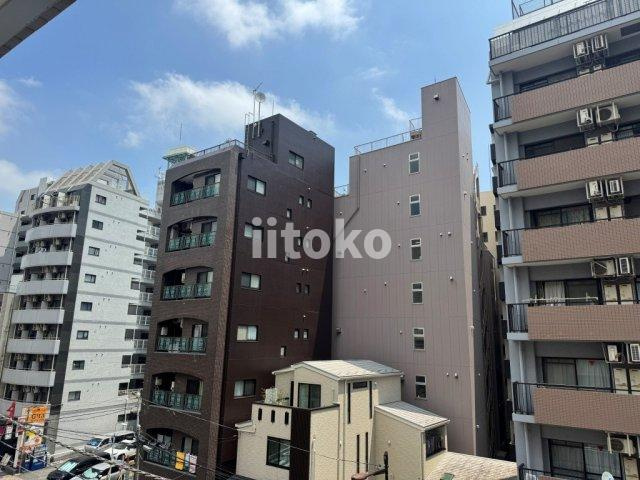 マホロバの展望