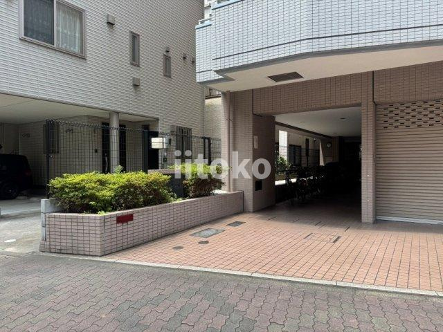 マホロバのエントランス