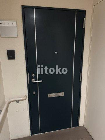 マホロバの玄関