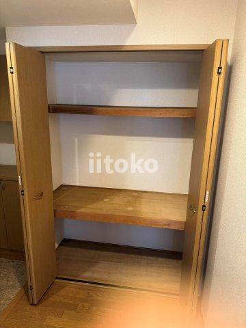 マホロバの収納