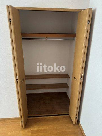 マホロバの収納