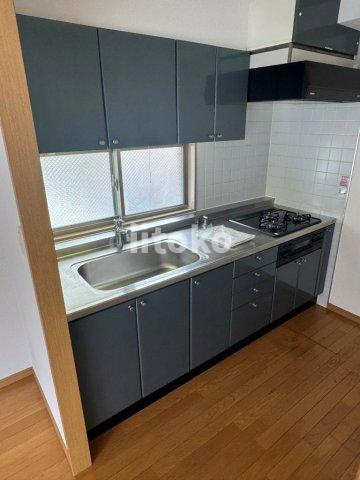 マホロバのキッチン