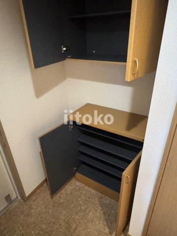 マホロバの内装