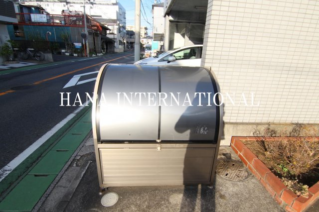 グローコート1のその他共用部分