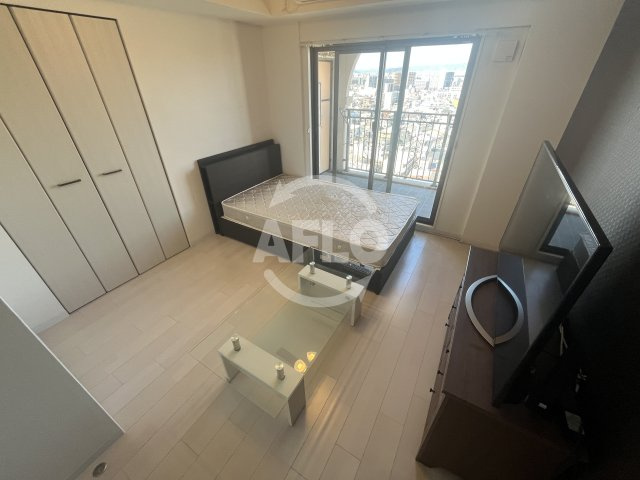 Luxe新大阪Ⅳの居間・リビング|Luxe新大阪Ⅳ　リビング