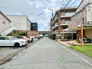 【前面道路含む現地写真】 | 世田谷区宇奈根2丁目