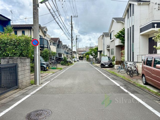 【前面道路含む現地写真】 | 世田谷区宇奈根2丁目