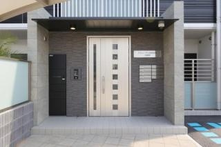 アミューザン鳥栖宿町のエントランス|清潔なエントランスです★