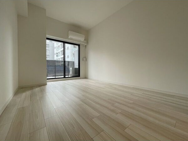 S-RESIDENCE鶴舞IIの寝室