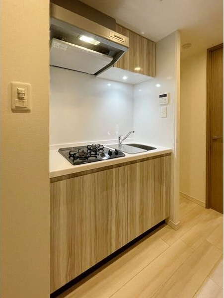 S-RESIDENCE鶴舞IIのキッチン