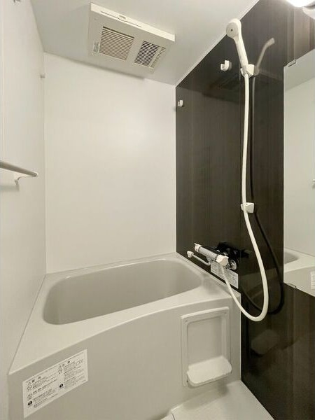 S-RESIDENCE鶴舞IIの浴室