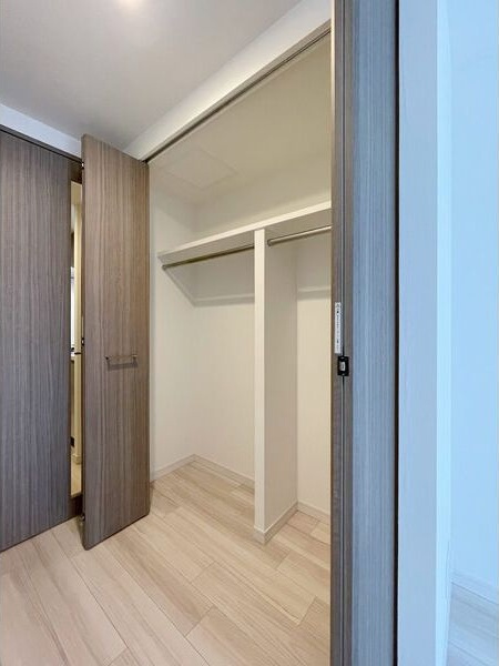 S-RESIDENCE鶴舞IIの収納