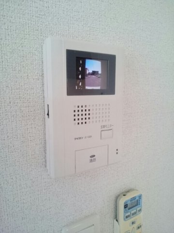 ガルテン・ゼガルⅡのセキュリティ