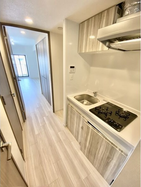 S-RESIDENCE鶴舞IIのキッチン