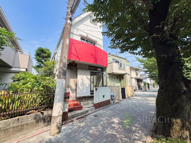 世田谷区深沢6丁目の外観