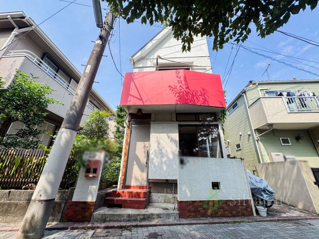 世田谷区深沢6丁目の外観
