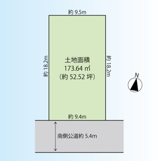 【土地図】 | 目黒区中目黒3丁目