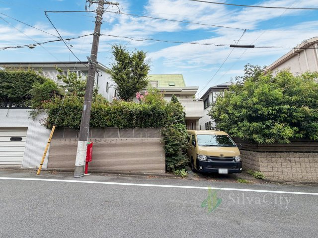 目黒区中目黒3丁目の外観|建築条件はございません。お好きなハウスメーカーで建築可能です。