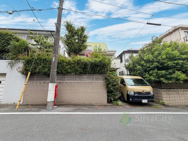 目黒区中目黒3丁目の外観