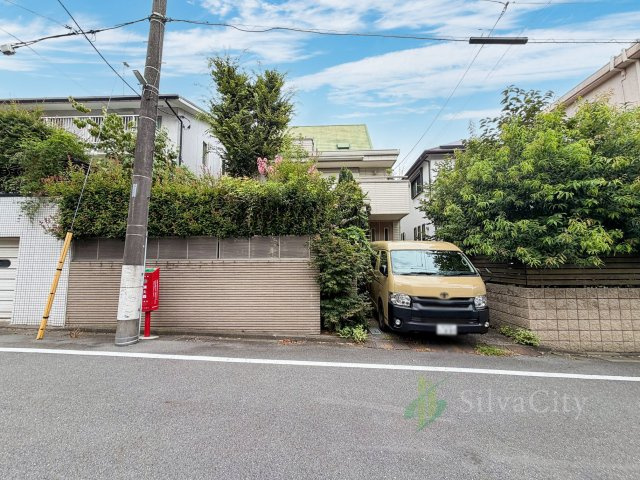 目黒区中目黒3丁目の外観