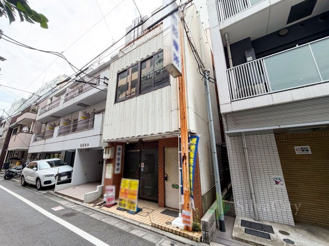 港区芝5丁目の外観