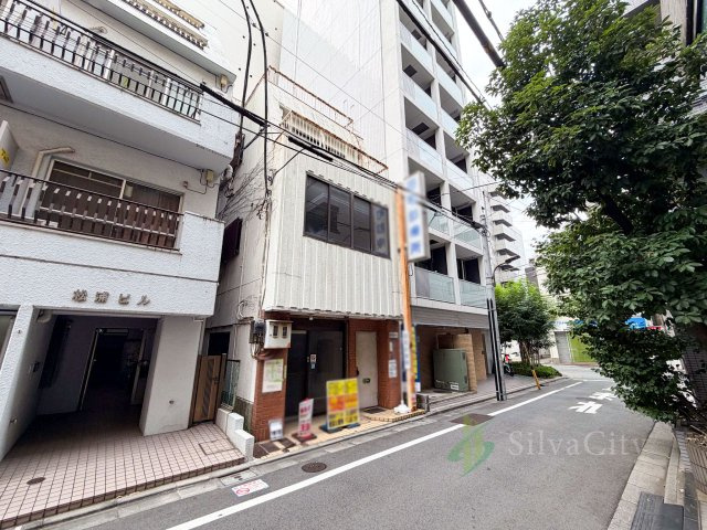 港区芝5丁目の外観