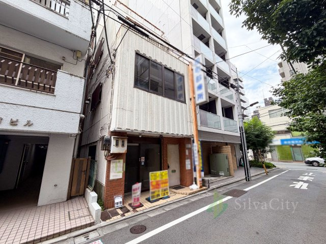 港区芝5丁目の外観