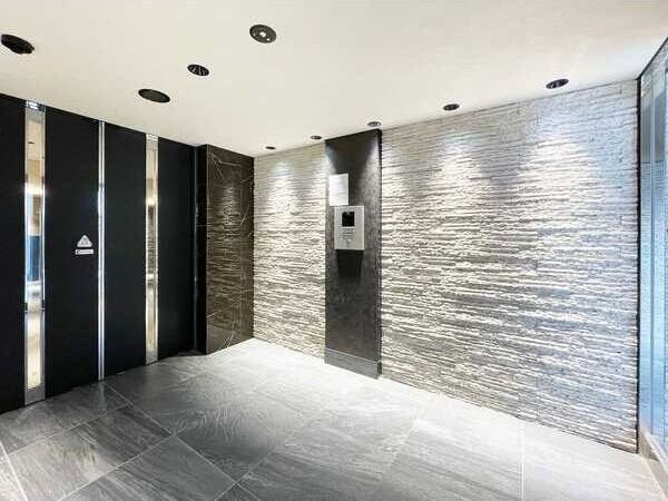 S-RESIDENCE鶴舞IIのセキュリティ