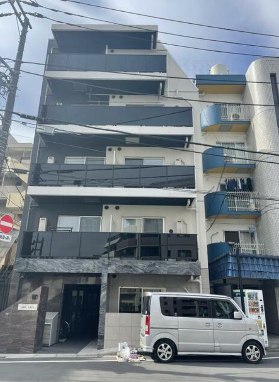 豊島区上池袋１丁目の賃貸マンション