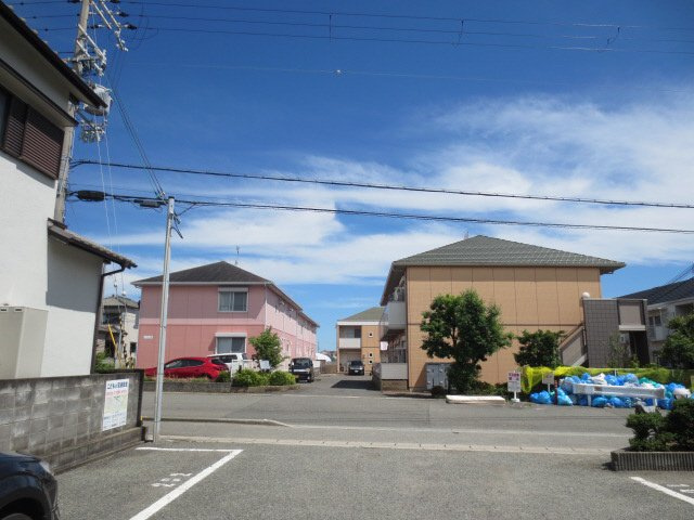 サンハイム西海の展望