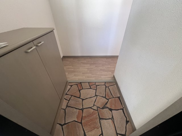 サンハイム西海の玄関