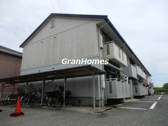 サンハイム西海の外観