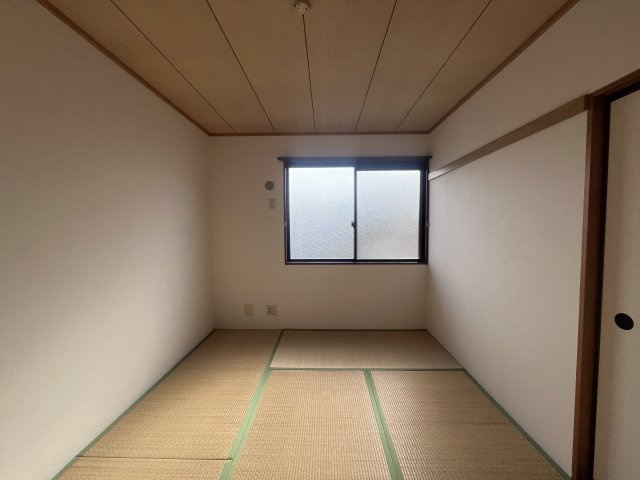 サンハイム西海の和室