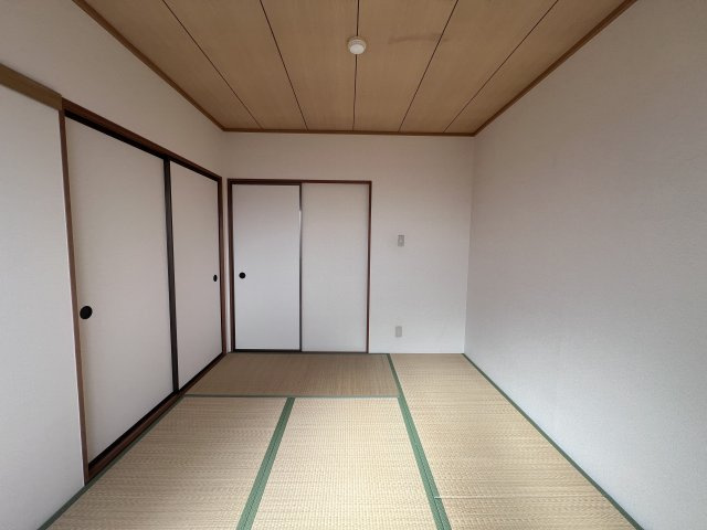 サンハイム西海の和室