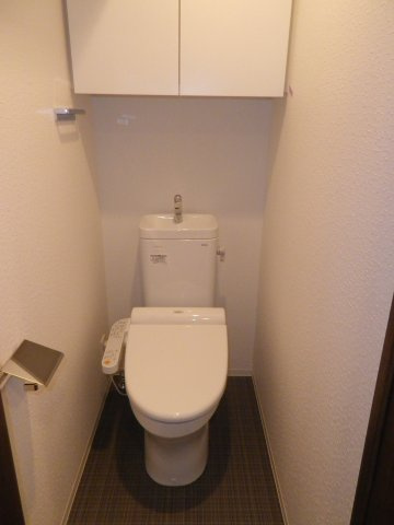 DIPS小竹向原のトイレ