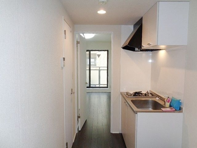 墨田区石原１丁目の賃貸マンションの内装