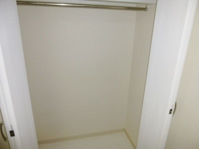 墨田区石原１丁目の賃貸マンションの収納