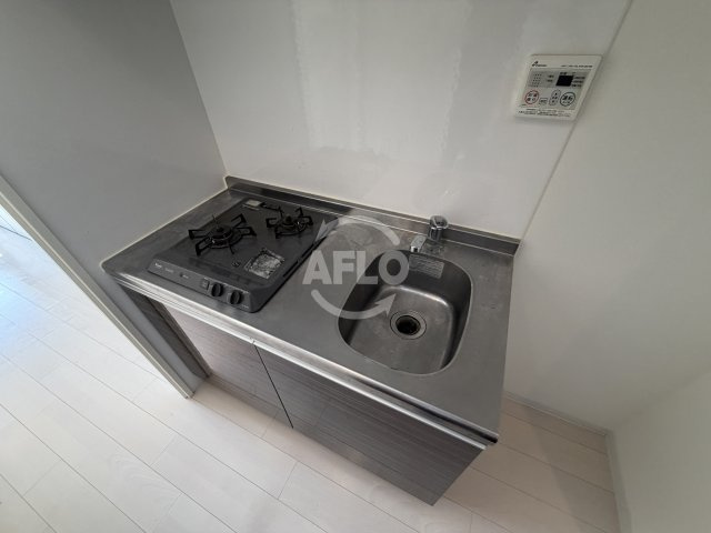 ラグゼ江坂Ⅱのキッチン|キッチン