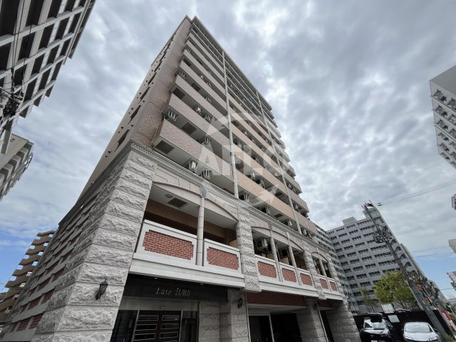 ラグゼ江坂Ⅱの外観|外観