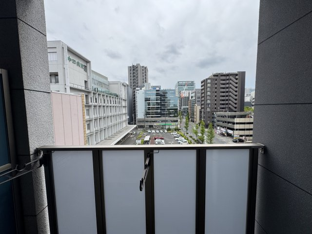 プレサンス丸の内リラティの展望