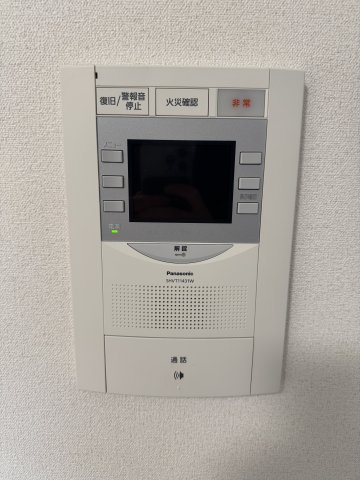 プレサンス丸の内リラティのセキュリティ