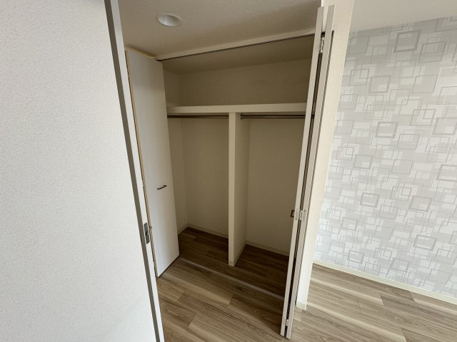 プレサンス丸の内リラティの収納