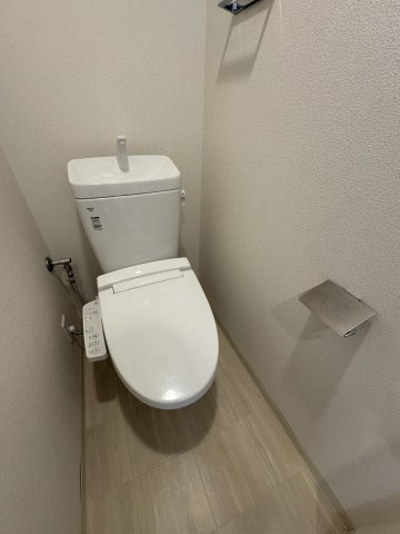 プレサンス丸の内リラティのトイレ