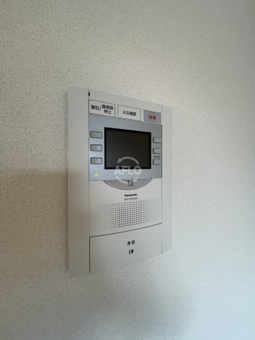 フェニックス新大阪のセキュリティ|PHOENIX新大阪　オートロック