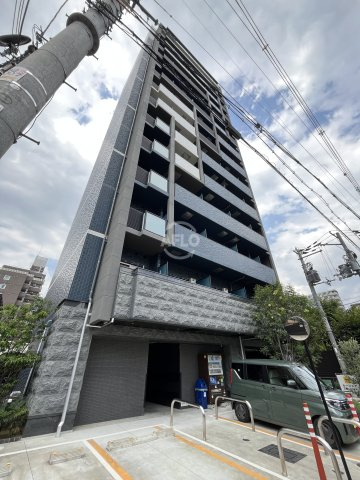 フェニックス新大阪の外観|PHOENIX新大阪　外観