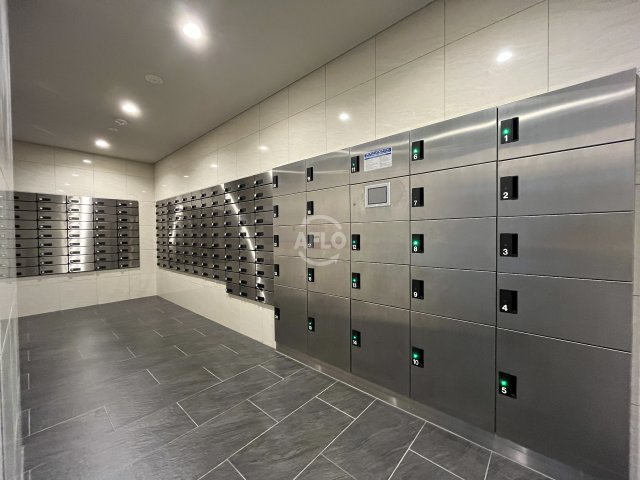 フェニックス新大阪の設備|PHOENIX新大阪　宅配ボックス