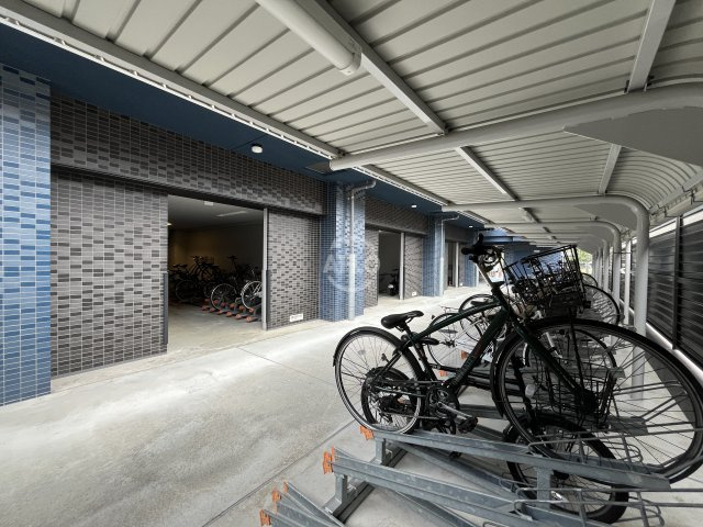 フェニックス新大阪のその他共用部分|PHOENIX新大阪　駐輪場